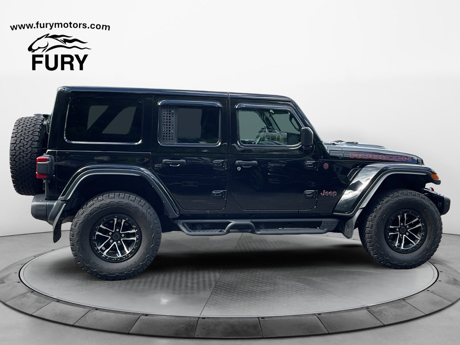 2024 Jeep Wrangler 4-Door Recon
