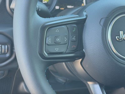 2024 Jeep Wrangler 4xe Rubicon X 4xe