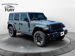 2024 Jeep Wrangler Rubicon 4xe