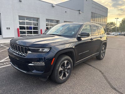 2024 Jeep Grand Cherokee 4xe 4xe