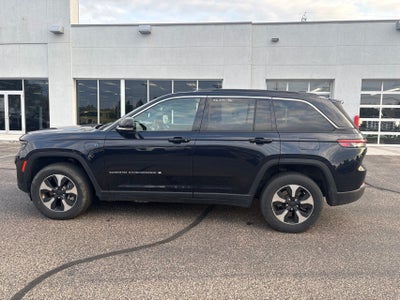 2024 Jeep Grand Cherokee 4xe 4xe