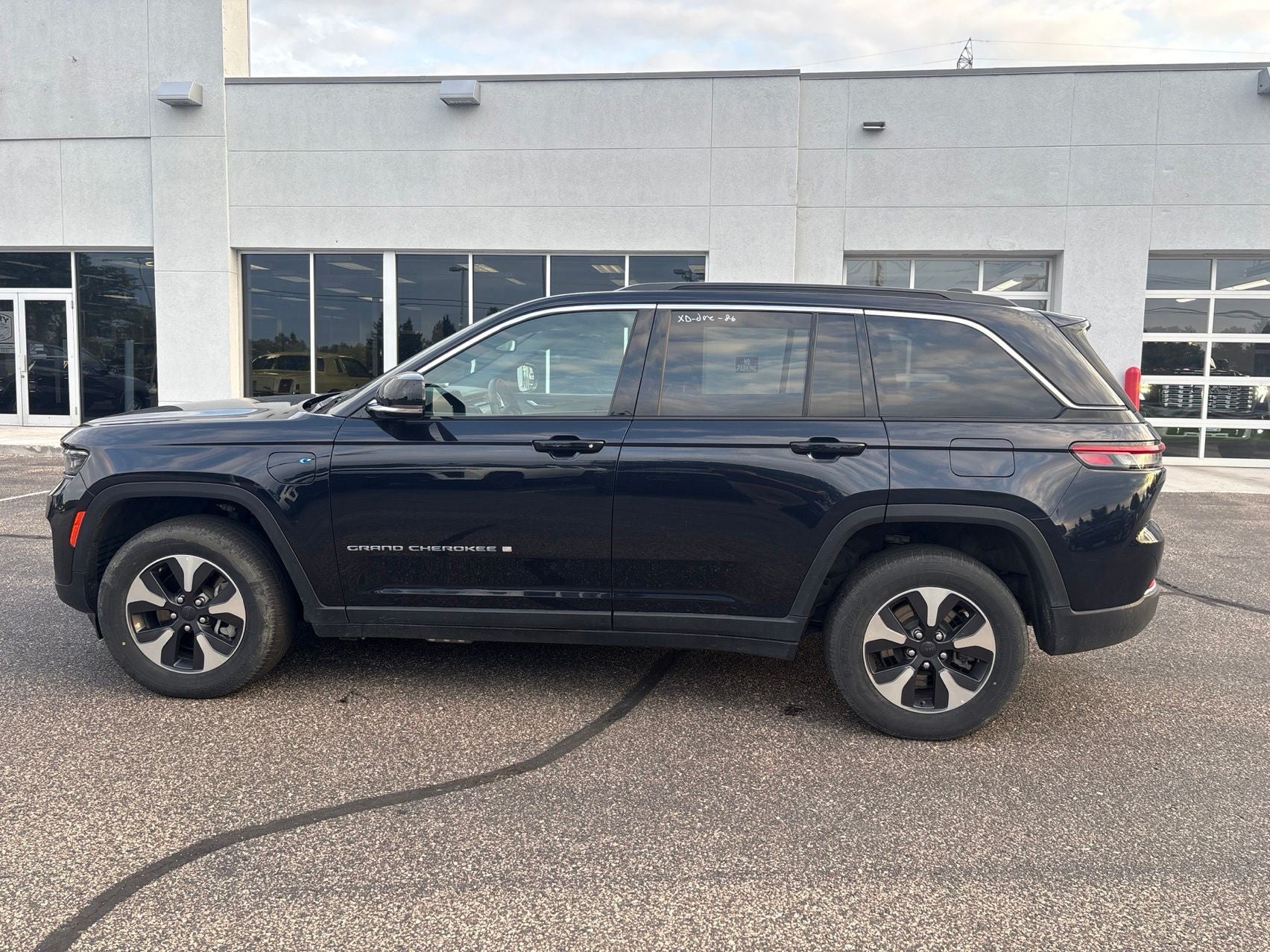 2024 Jeep Grand Cherokee 4xe 4xe
