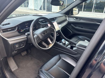2024 Jeep Grand Cherokee 4xe 4xe