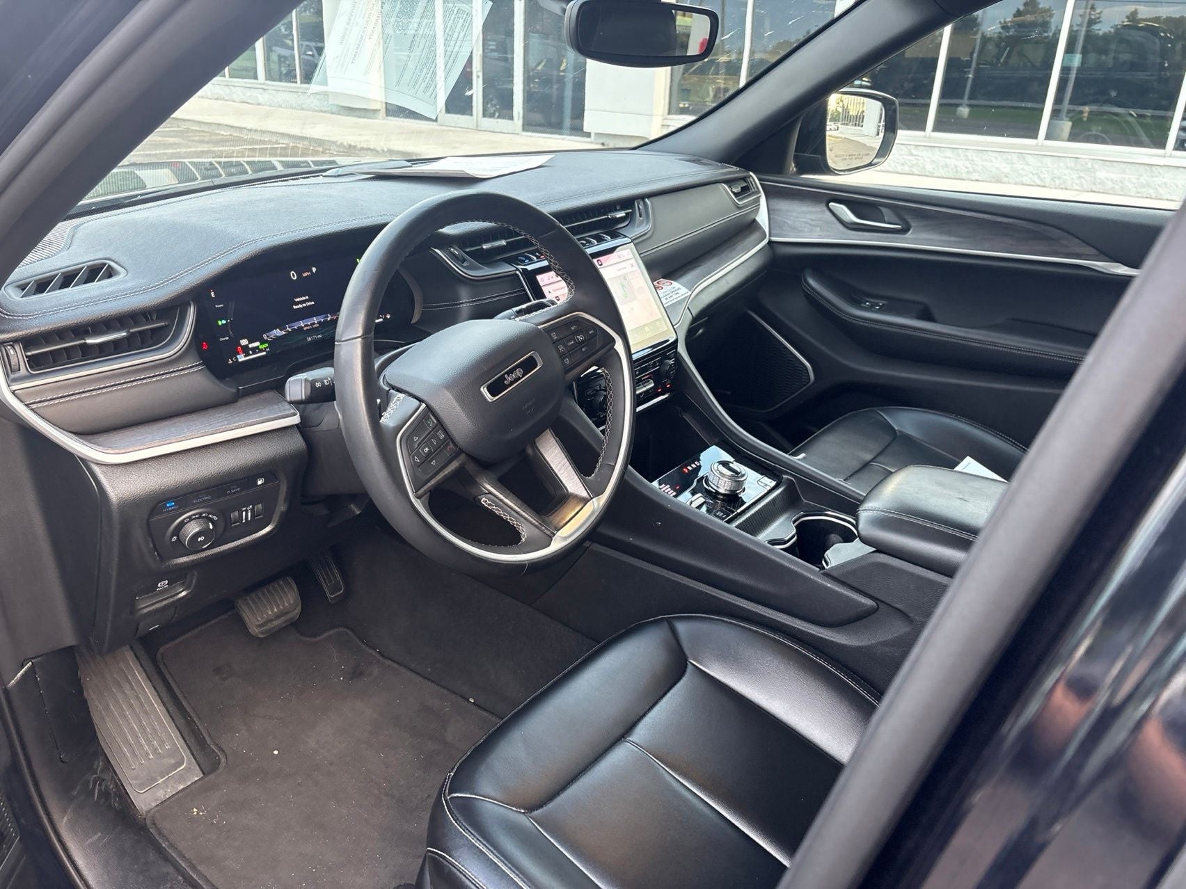 2024 Jeep Grand Cherokee 4xe 4xe