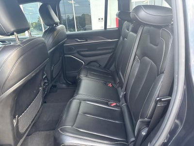 2024 Jeep Grand Cherokee 4xe 4xe