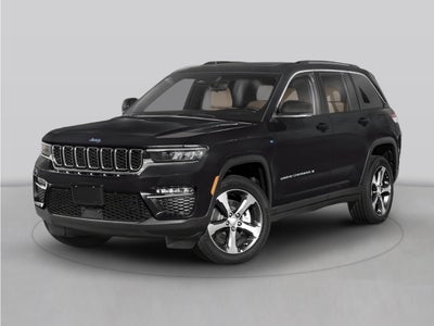 2024 Jeep Grand Cherokee 4xe Summit Reserve