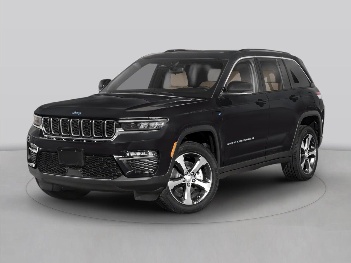 2024 Jeep Grand Cherokee 4xe Summit Reserve
