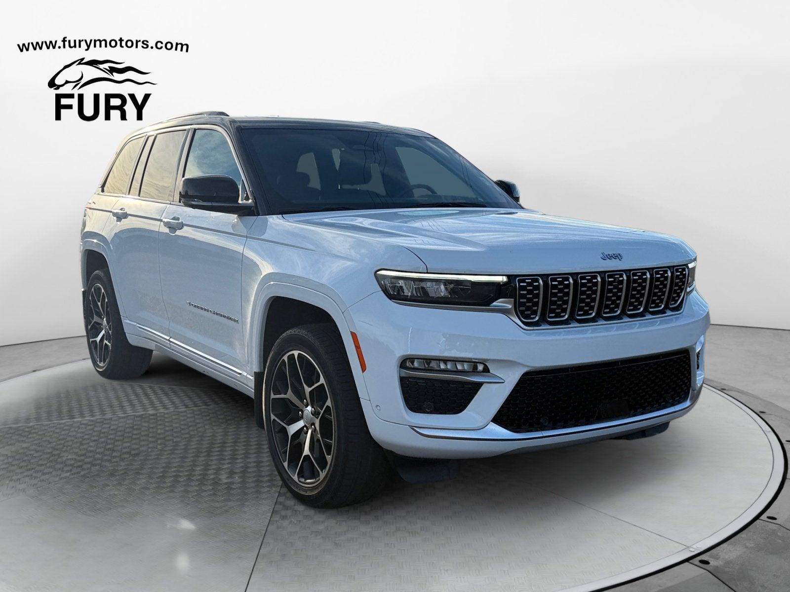 2024 Jeep Grand Cherokee 4xe Summit Reserve