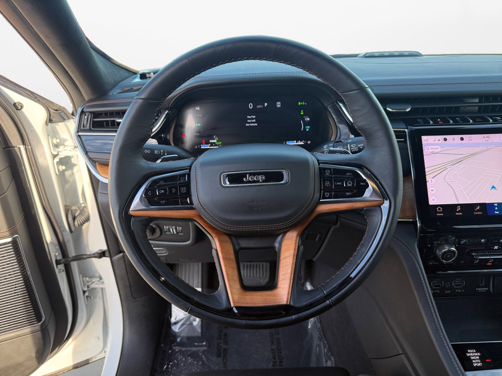 2024 Jeep Grand Cherokee 4xe Summit Reserve