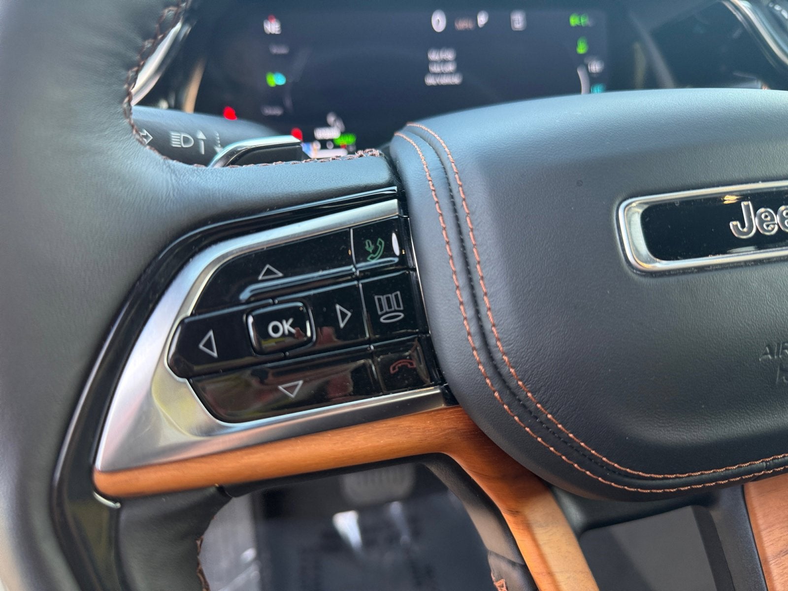 2024 Jeep Grand Cherokee 4xe Summit Reserve