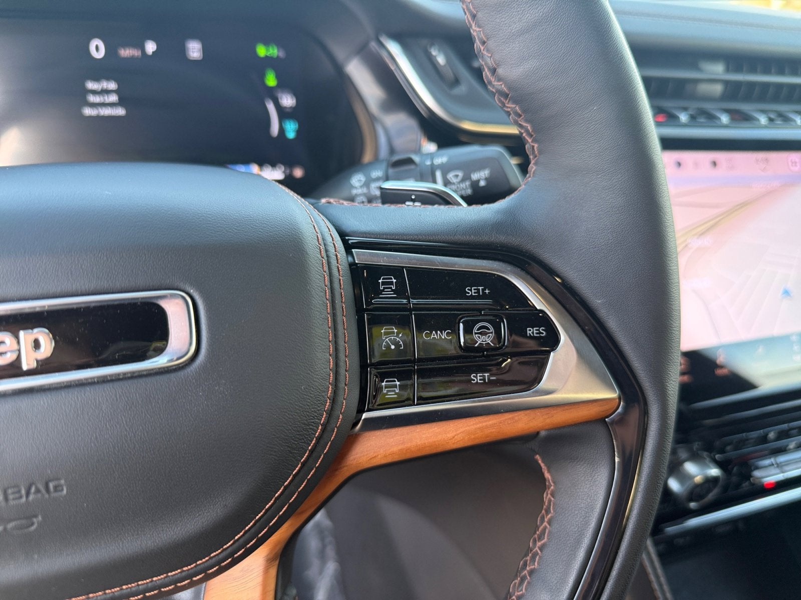 2024 Jeep Grand Cherokee 4xe Summit Reserve
