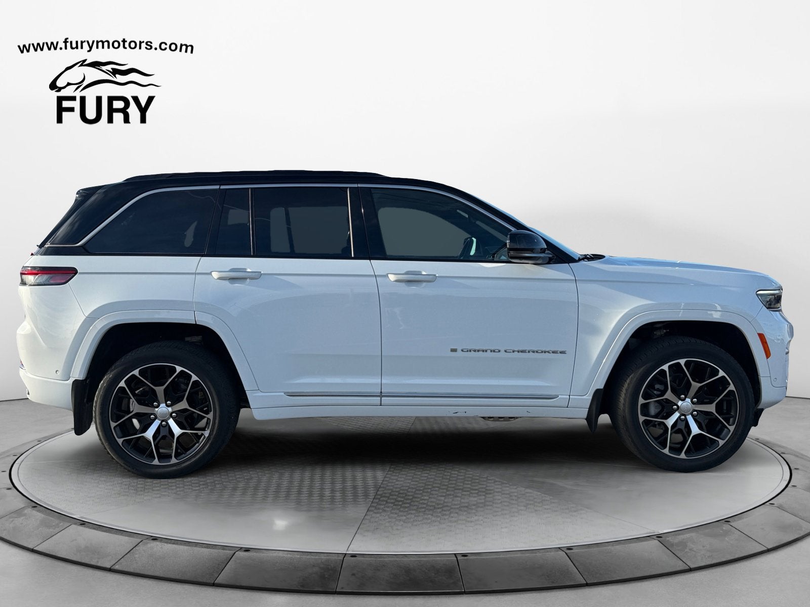 2024 Jeep Grand Cherokee 4xe Summit Reserve
