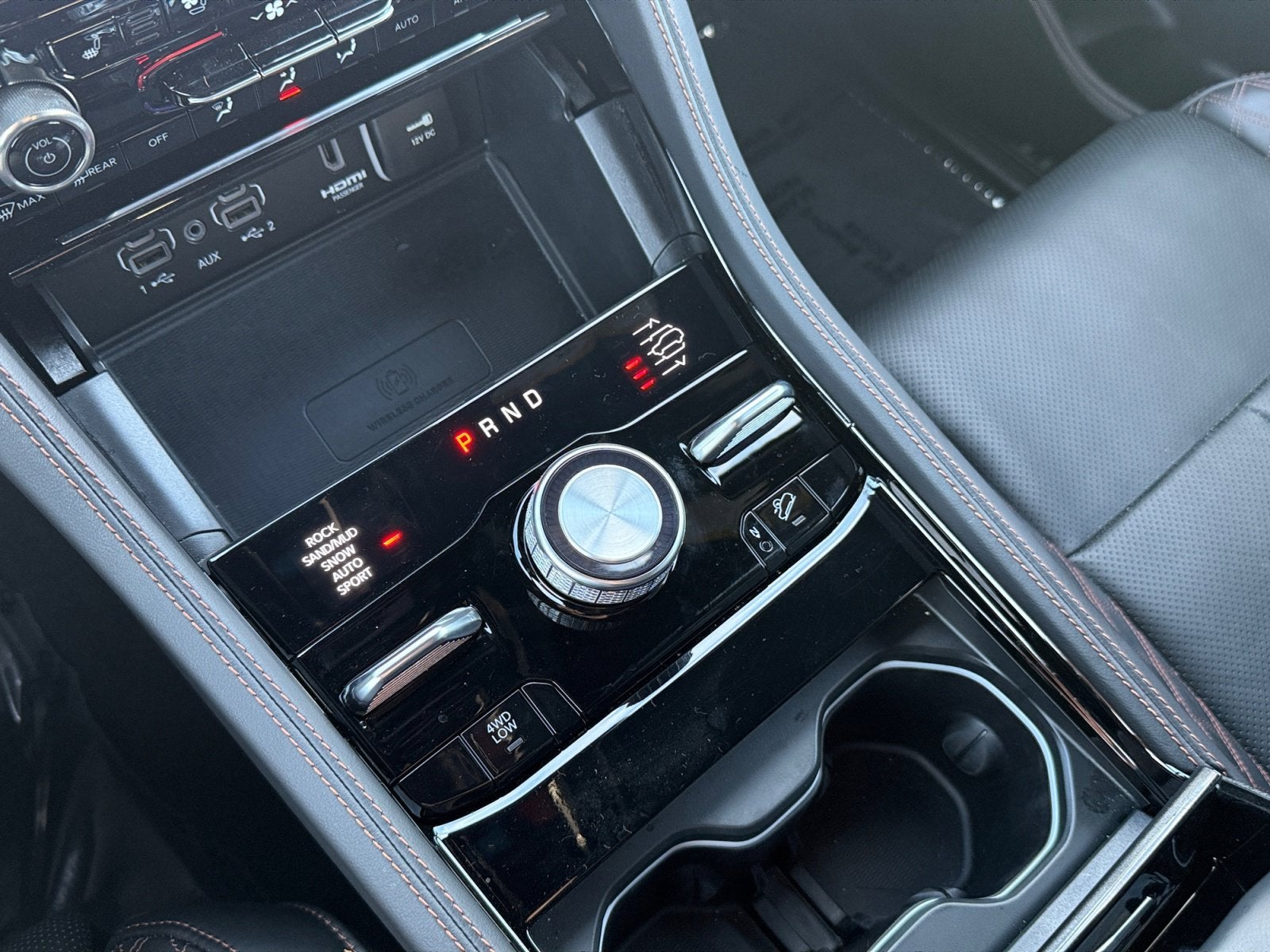 2024 Jeep Grand Cherokee 4xe Summit Reserve