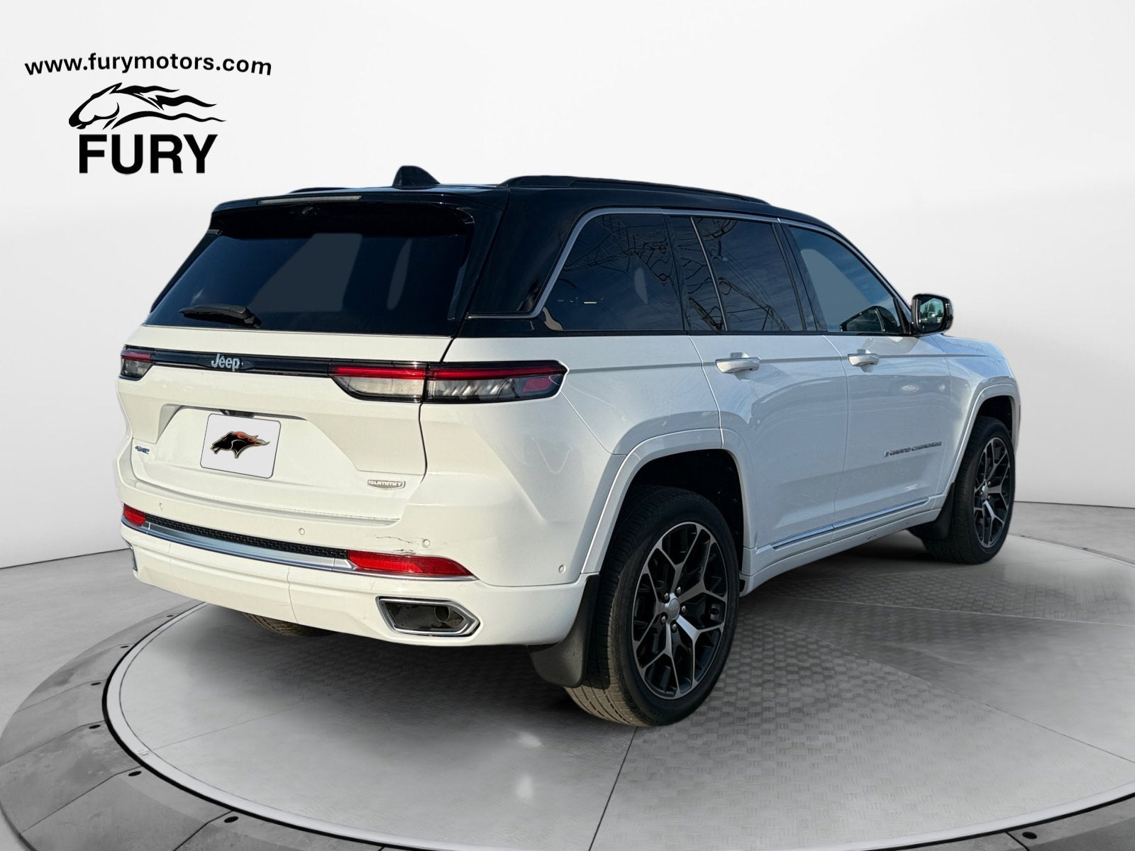 2024 Jeep Grand Cherokee 4xe Summit Reserve