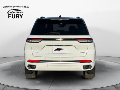 2024 Jeep Grand Cherokee 4xe Summit Reserve