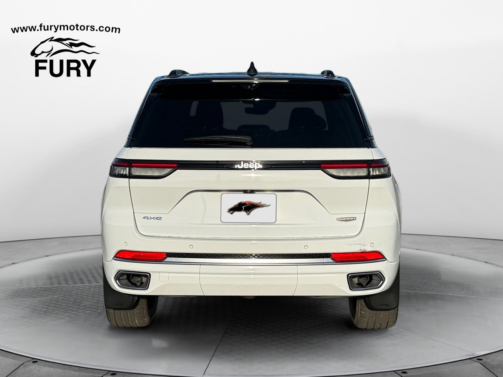 2024 Jeep Grand Cherokee 4xe Summit Reserve
