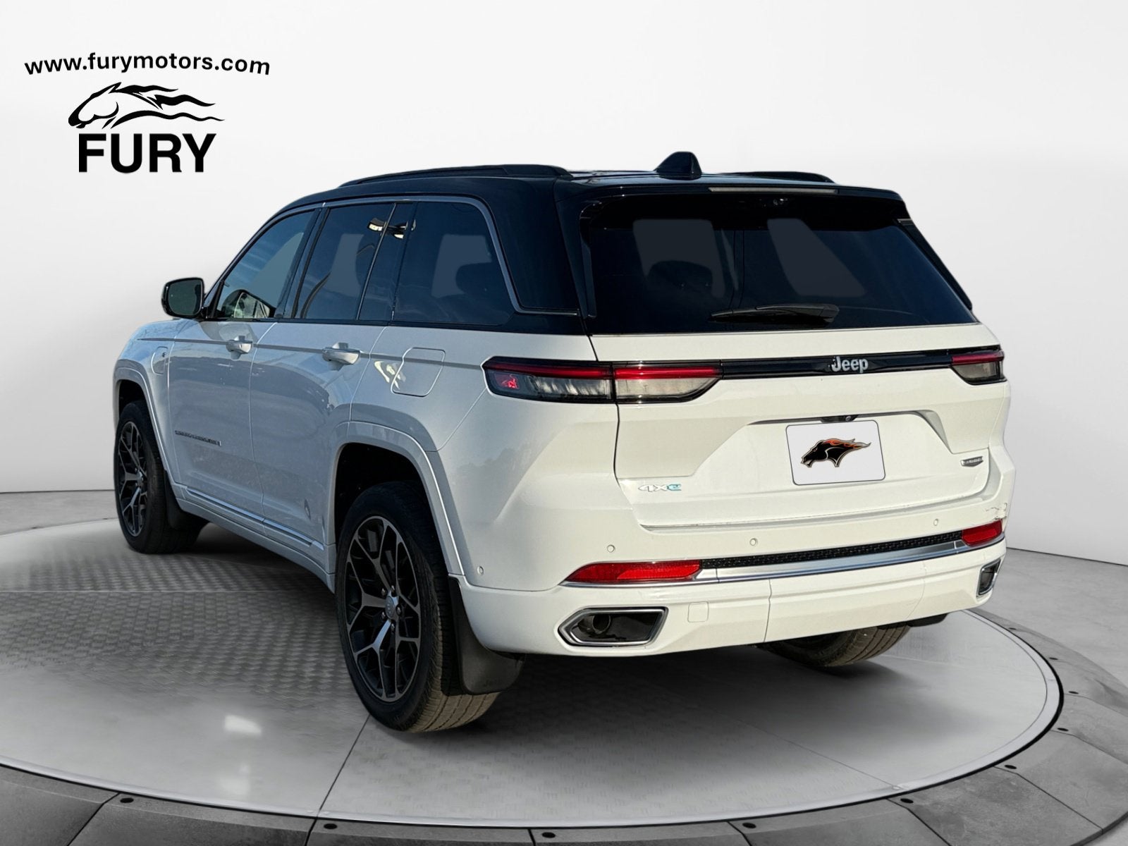 2024 Jeep Grand Cherokee 4xe Summit Reserve