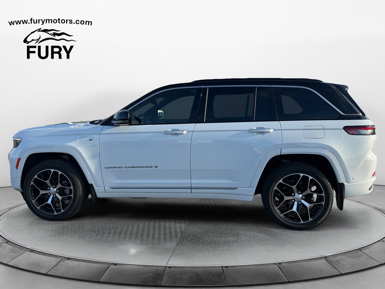 2024 Jeep Grand Cherokee 4xe Summit Reserve