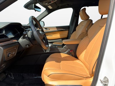 2025 Jeep Grand Cherokee 4xe Summit