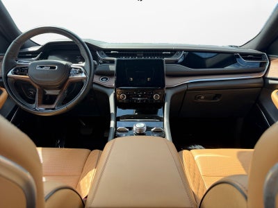 2025 Jeep Grand Cherokee 4xe Summit
