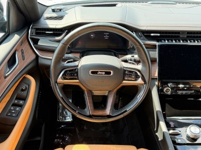2025 Jeep Grand Cherokee 4xe Summit