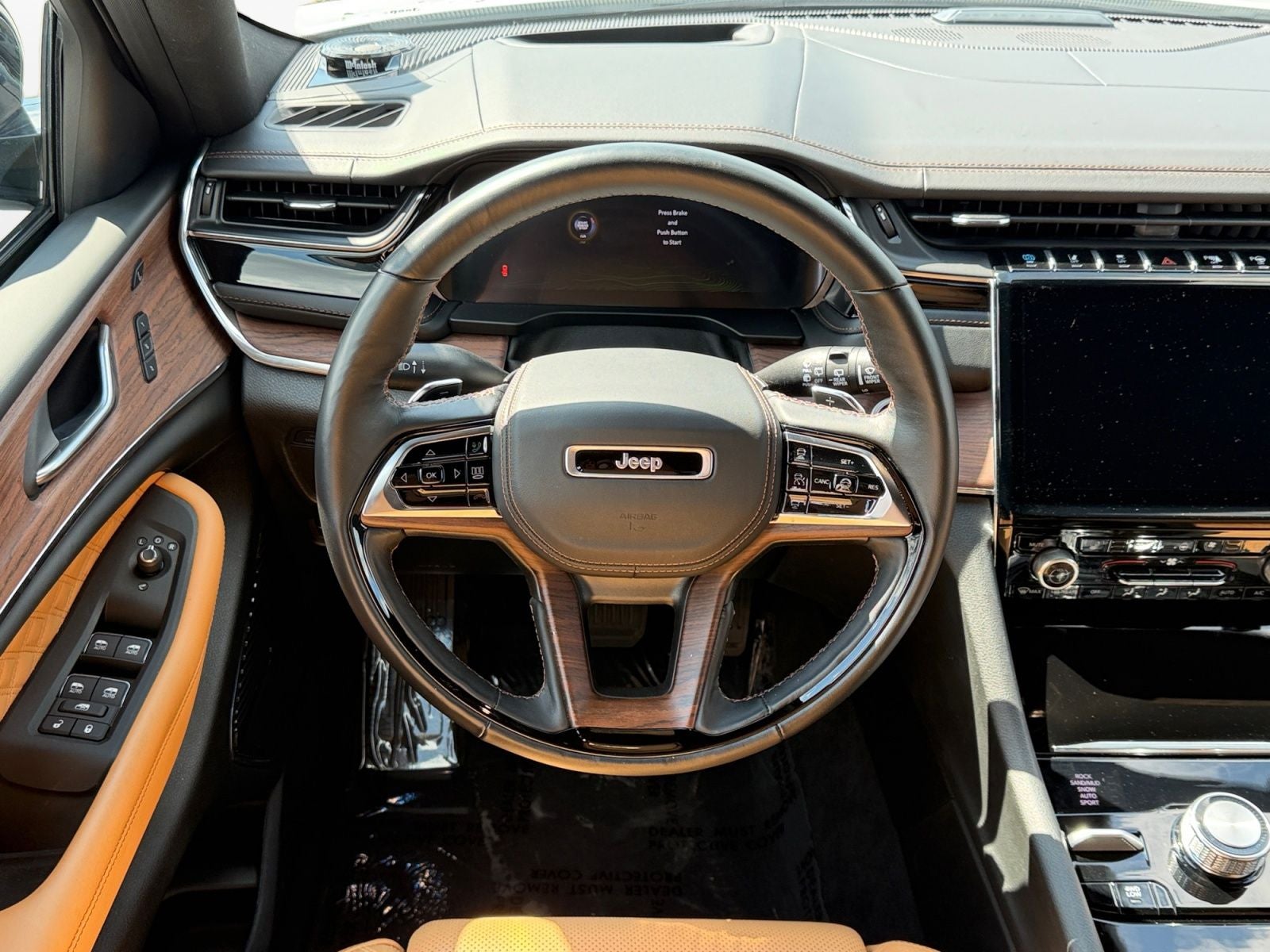 2025 Jeep Grand Cherokee 4xe Summit