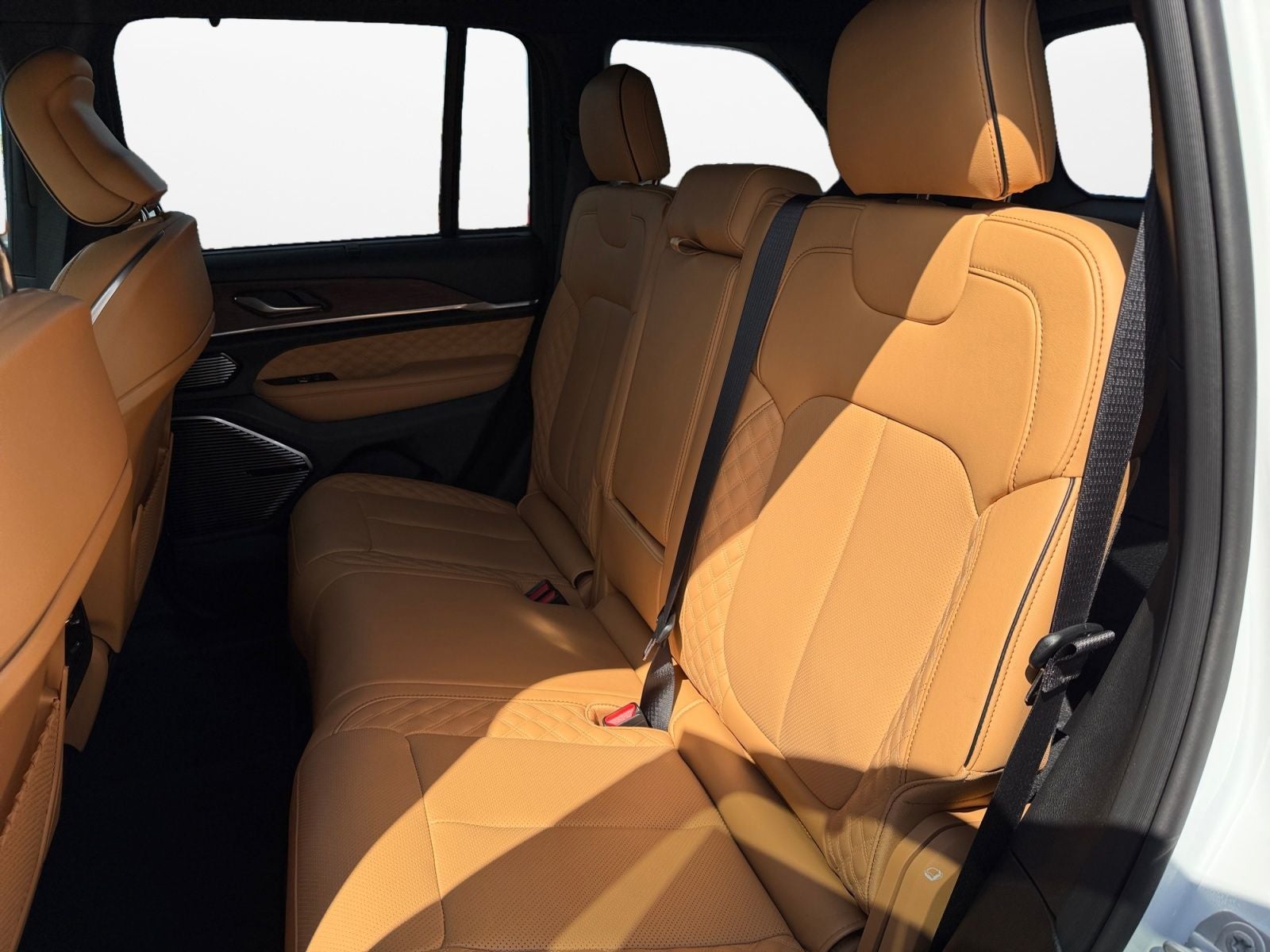 2025 Jeep Grand Cherokee 4xe Summit