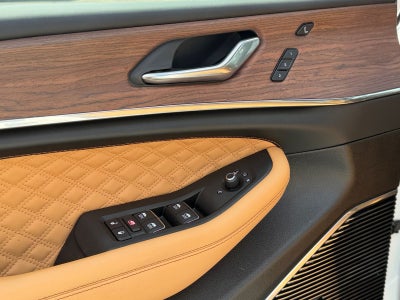 2025 Jeep Grand Cherokee 4xe Summit