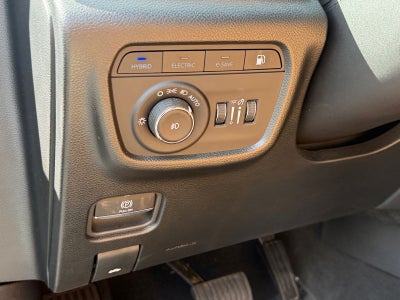 2025 Jeep Grand Cherokee 4xe Summit