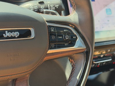 2025 Jeep Grand Cherokee 4xe Summit