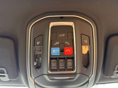 2025 Jeep Grand Cherokee 4xe Summit