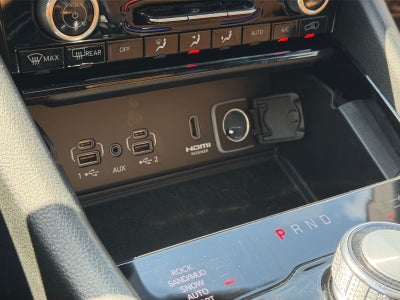 2025 Jeep Grand Cherokee 4xe Summit