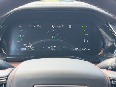 2025 Jeep Grand Cherokee 4xe Summit