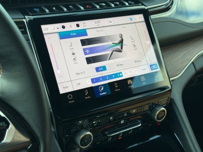 2025 Jeep Grand Cherokee 4xe Summit