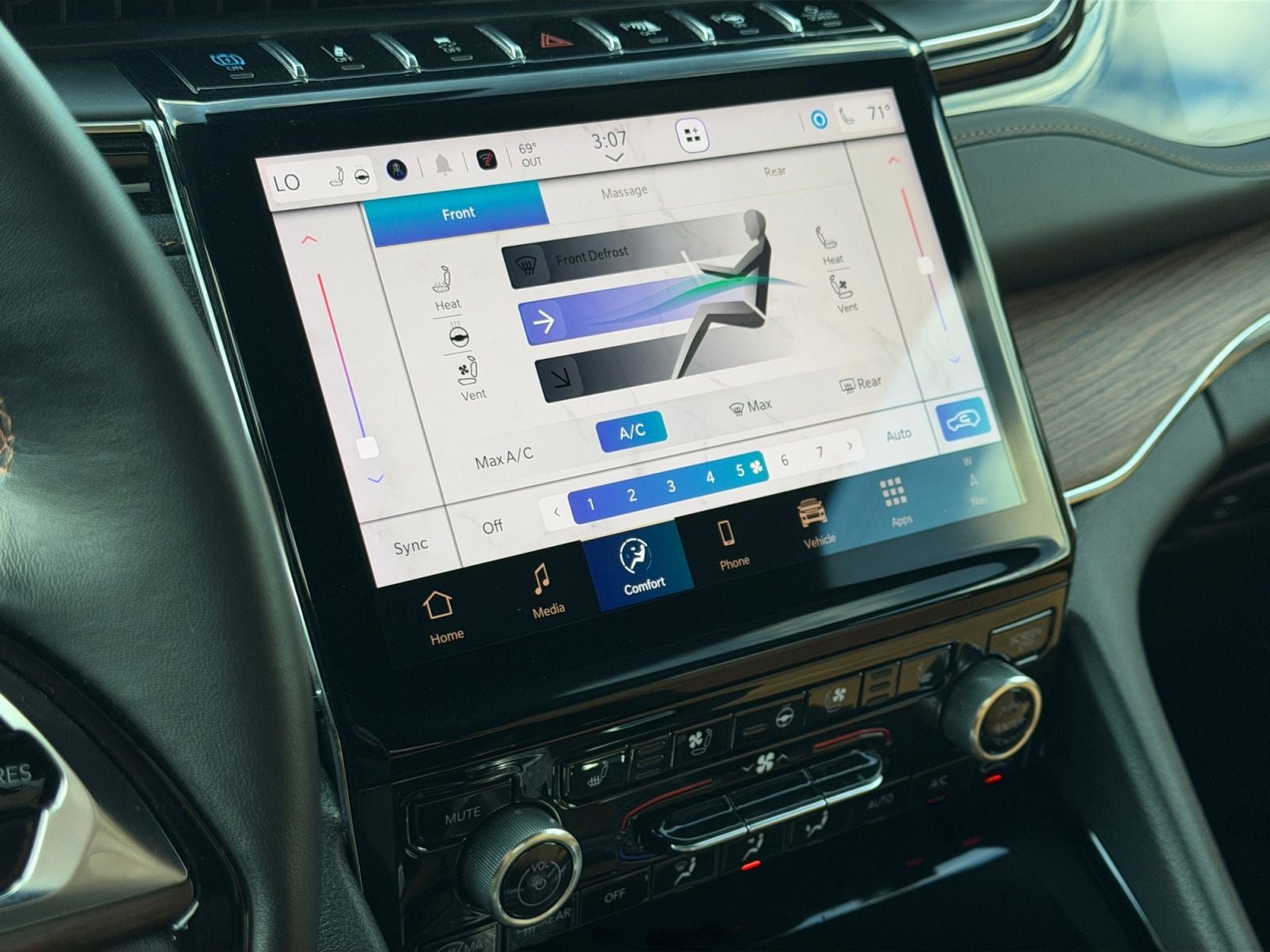 2025 Jeep Grand Cherokee 4xe Summit