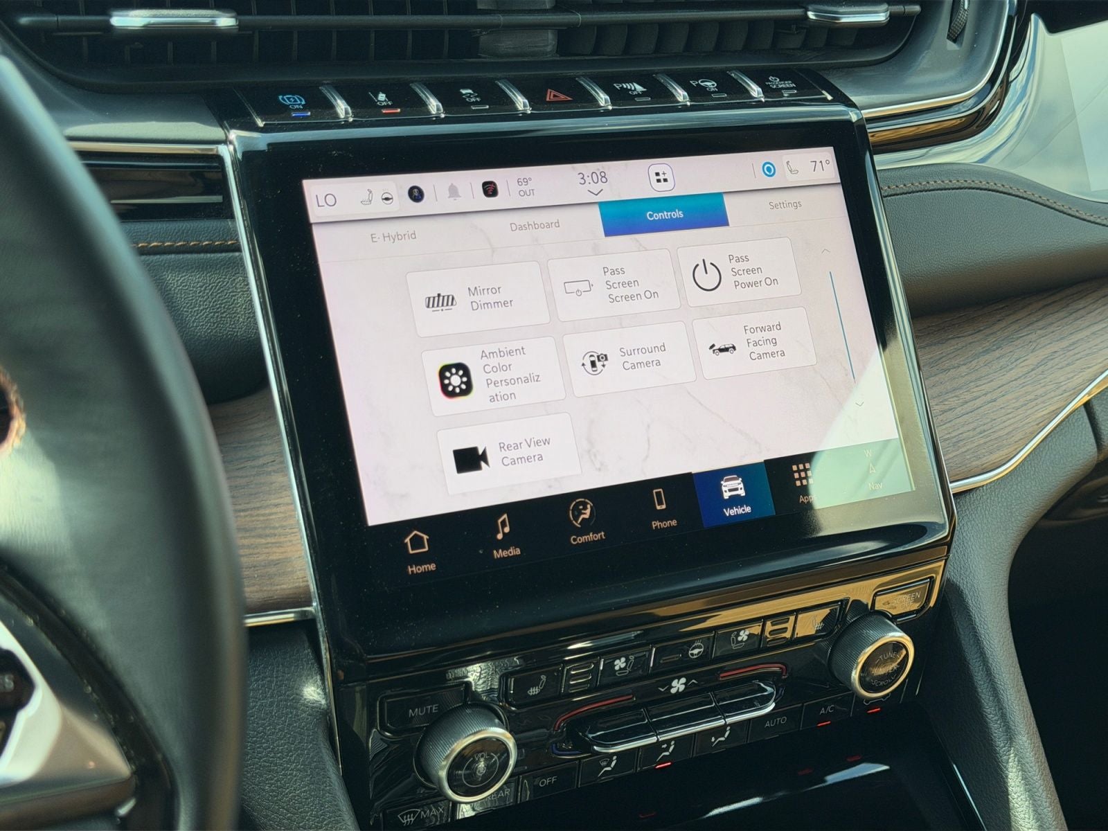 2025 Jeep Grand Cherokee 4xe Summit