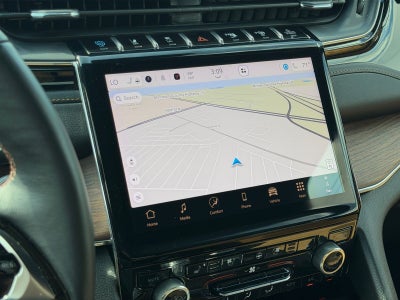2025 Jeep Grand Cherokee 4xe Summit