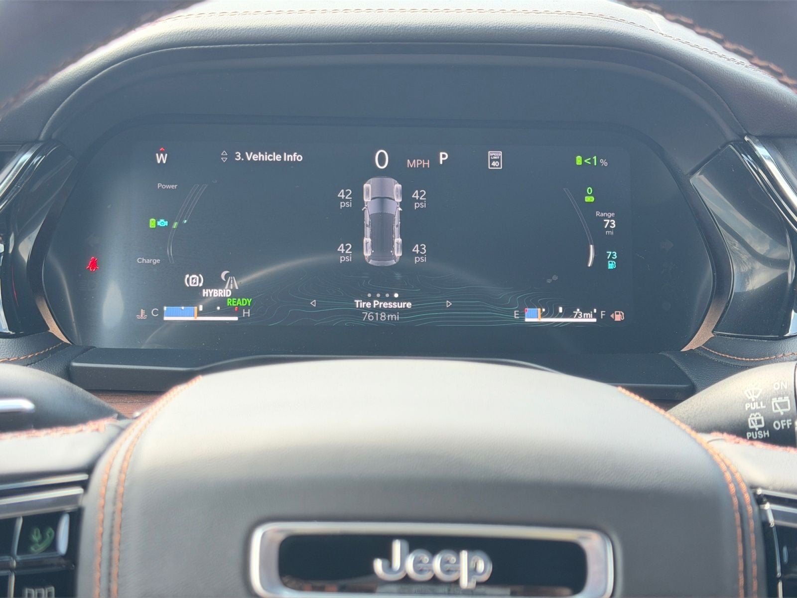 2025 Jeep Grand Cherokee 4xe Summit