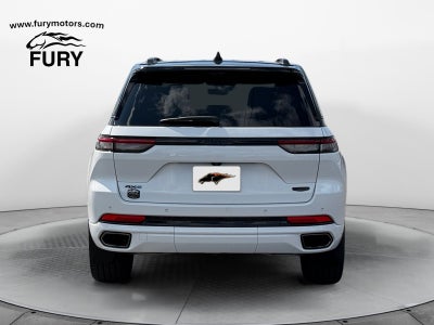 2025 Jeep Grand Cherokee 4xe Summit