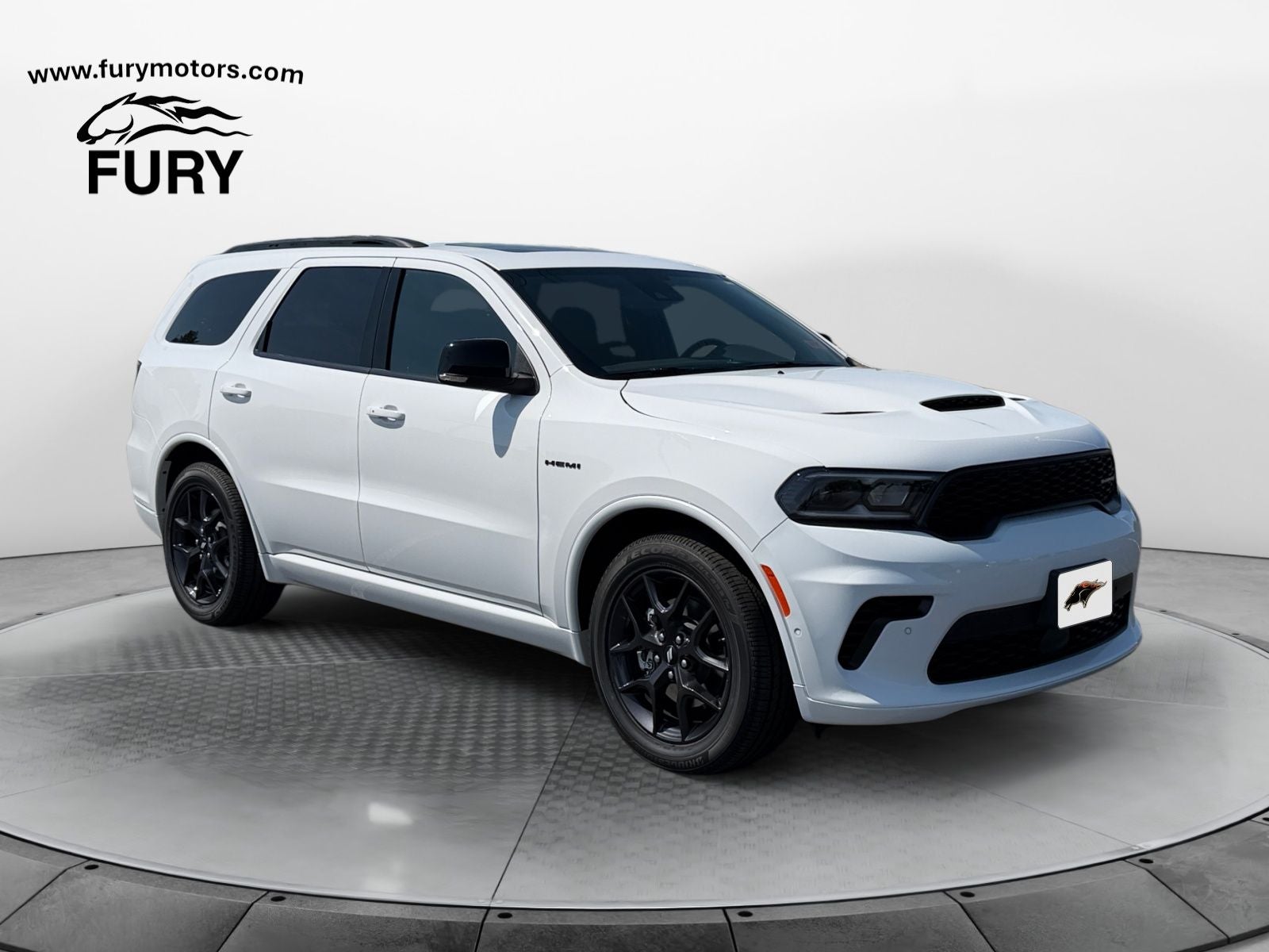 2026 Dodge Durango DURANGO GT PLUS AWD HEMI V8