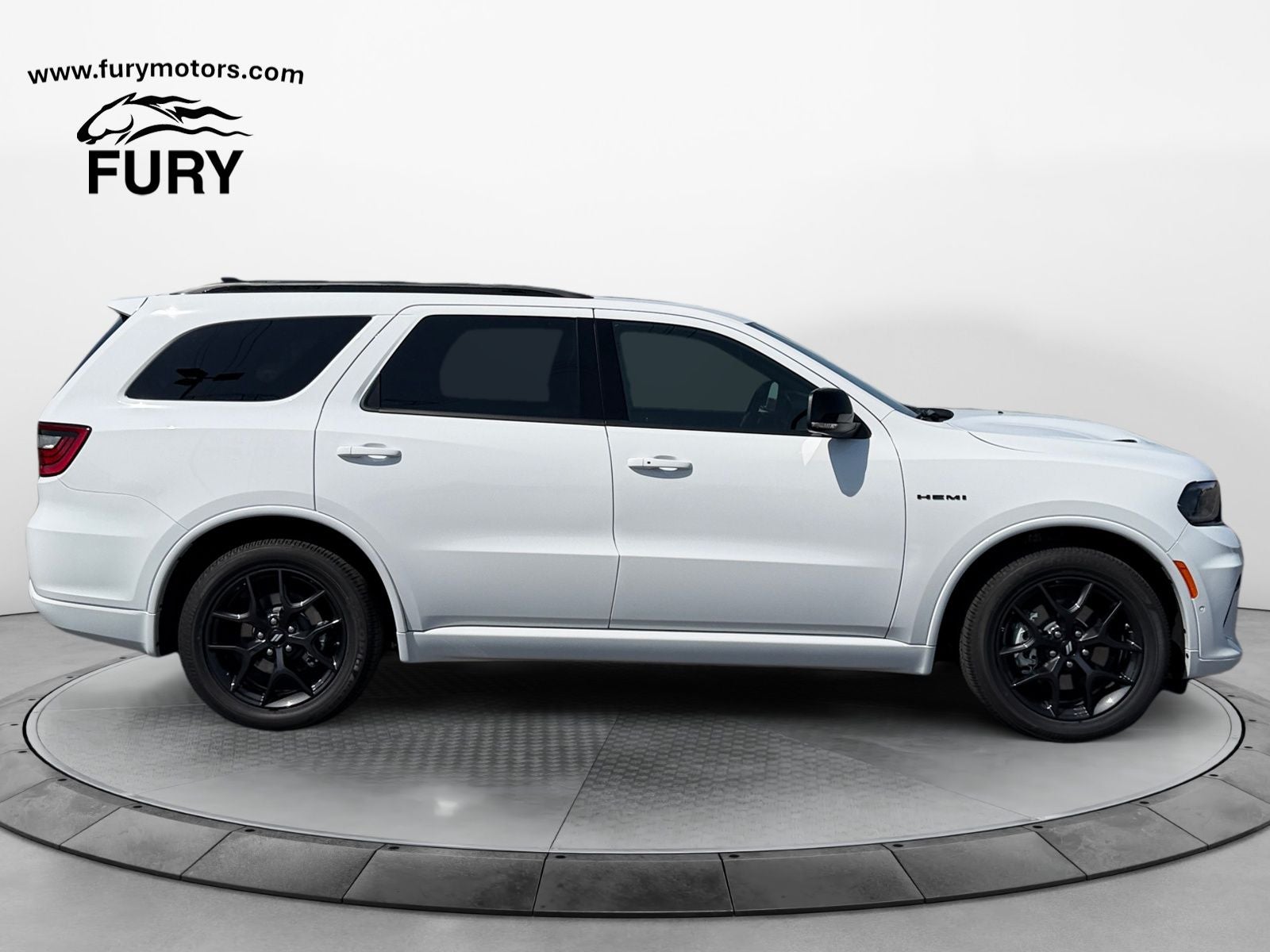 2026 Dodge Durango DURANGO GT PLUS AWD HEMI V8