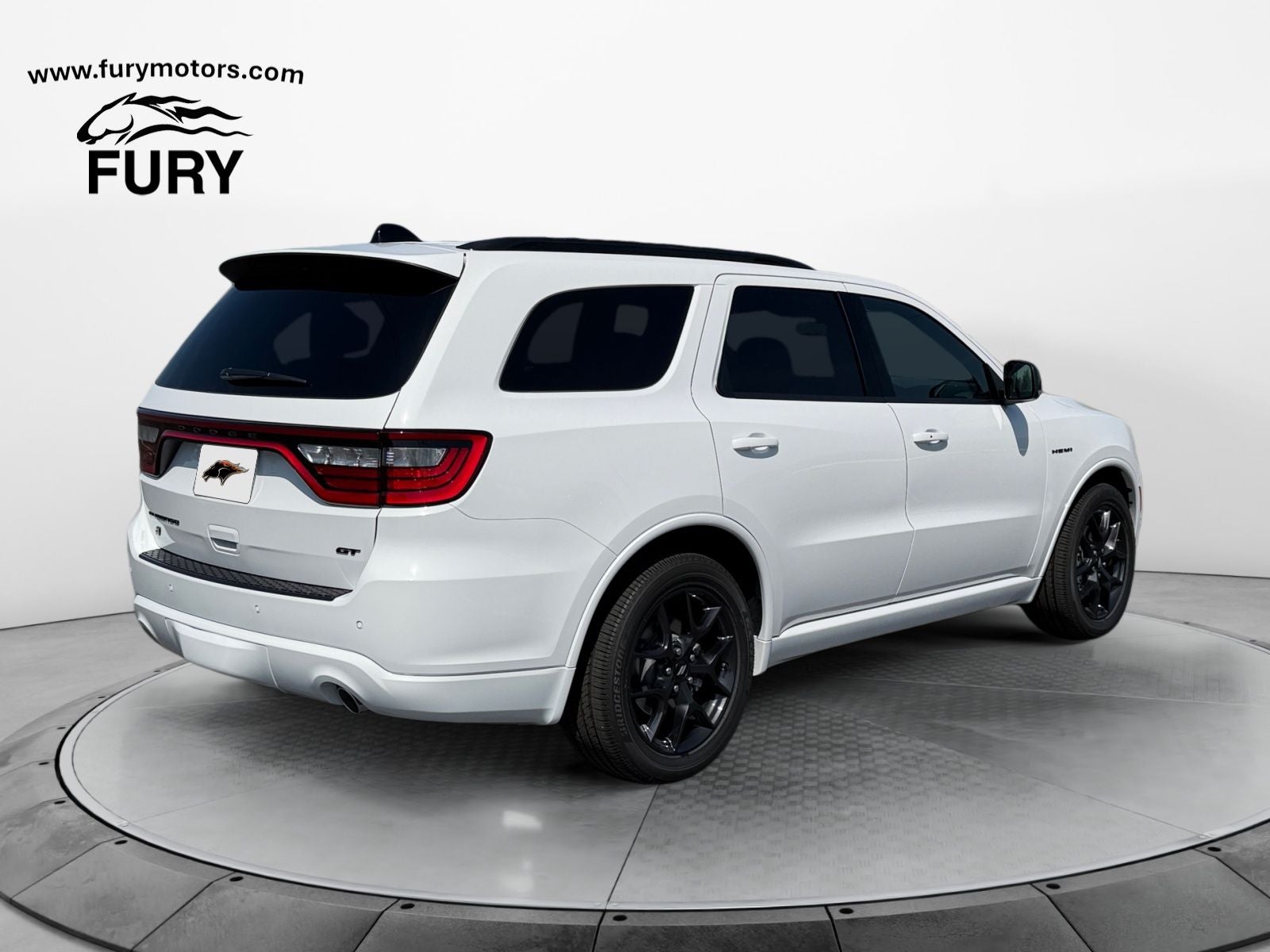 2026 Dodge Durango DURANGO GT PLUS AWD HEMI V8