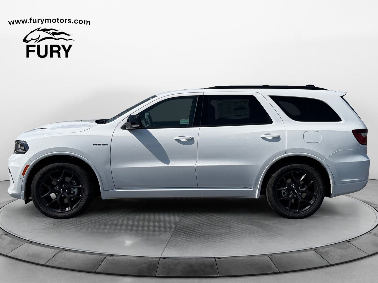 2026 Dodge Durango DURANGO GT PLUS AWD HEMI V8