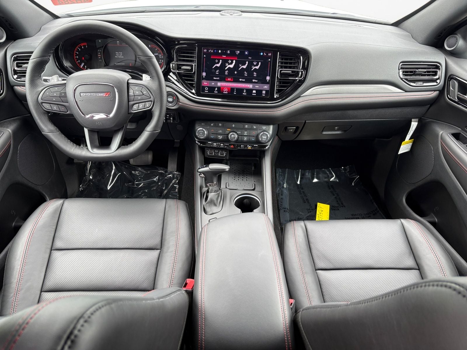 2026 Dodge Durango DURANGO GT PLUS AWD HEMI V8