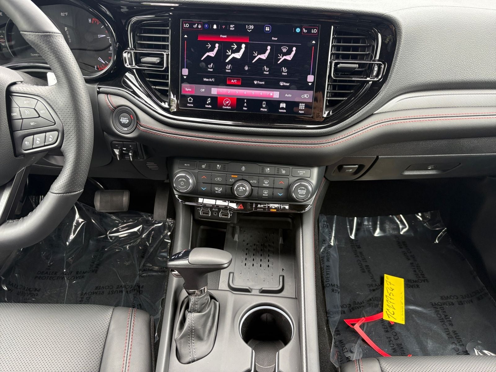 2026 Dodge Durango DURANGO GT PLUS AWD HEMI V8