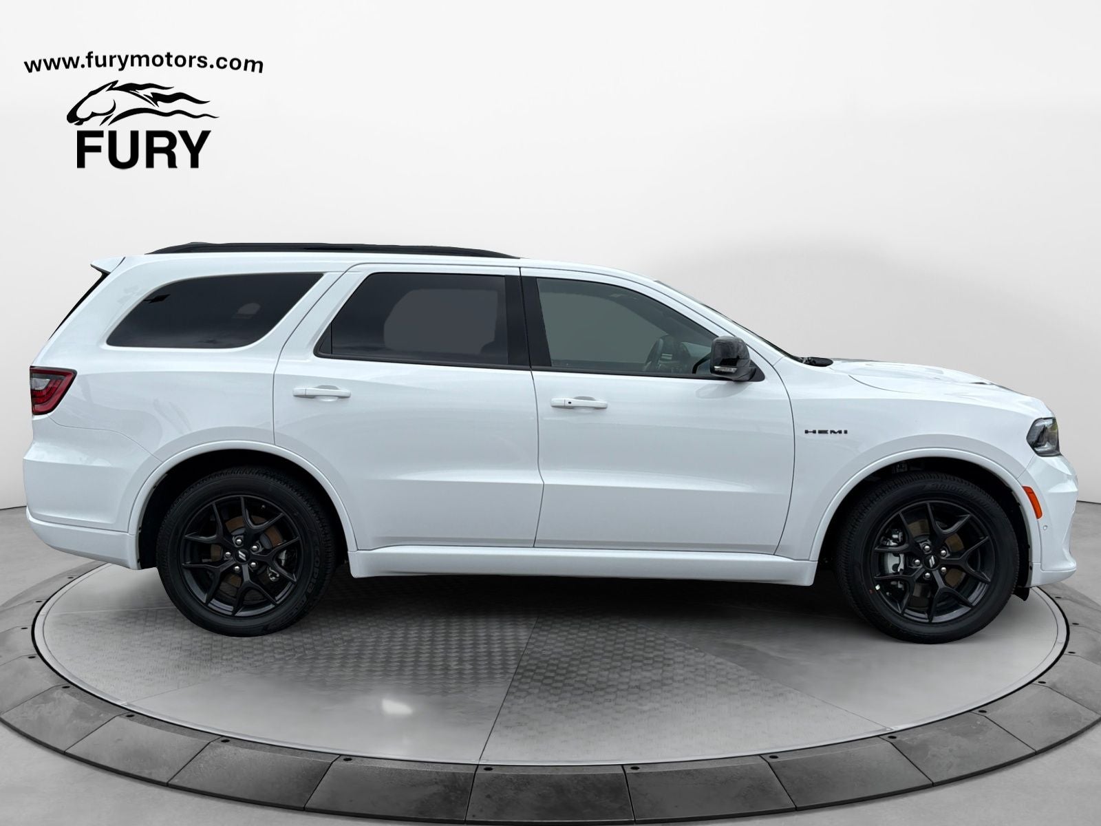 2026 Dodge Durango DURANGO GT PLUS AWD HEMI V8