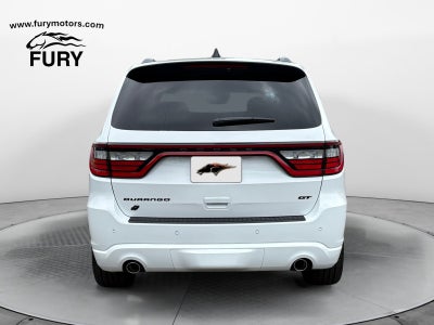 2026 Dodge Durango DURANGO GT PLUS AWD HEMI V8