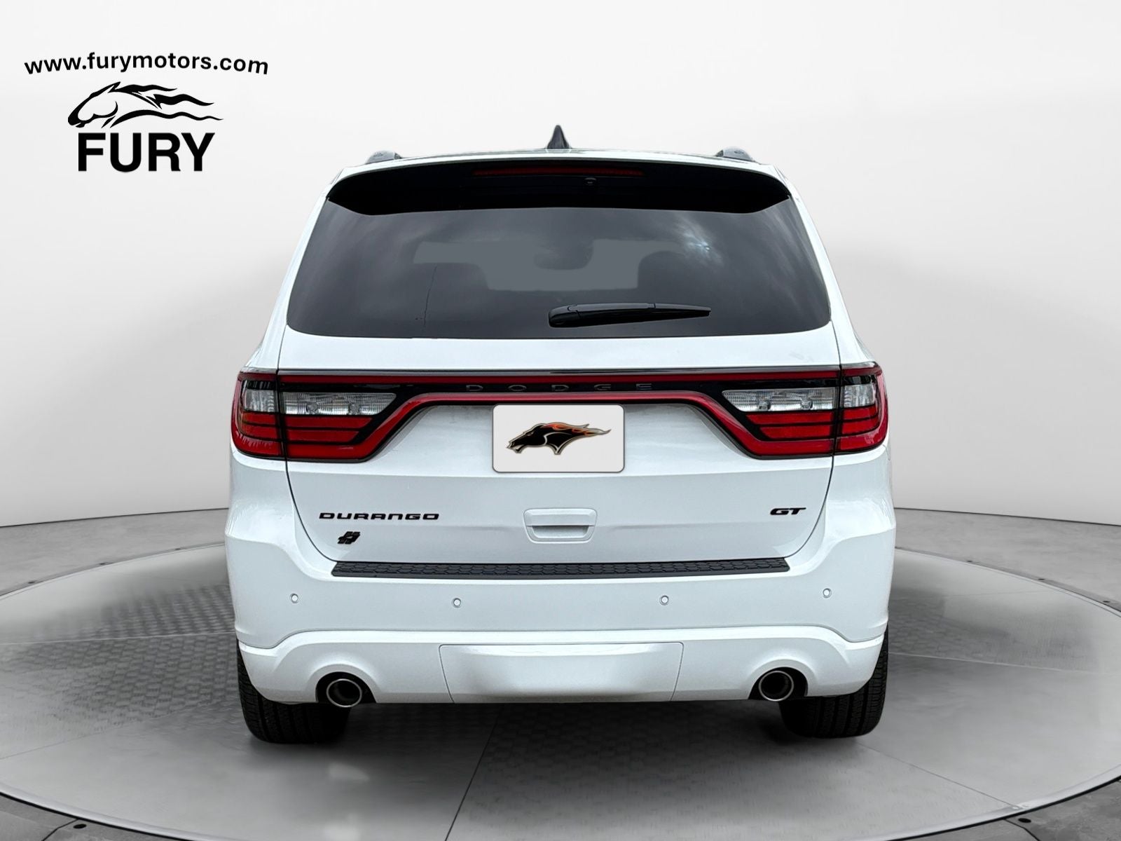 2026 Dodge Durango DURANGO GT PLUS AWD HEMI V8