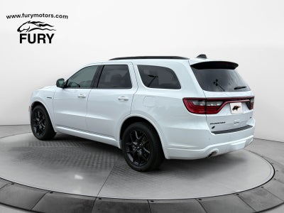 2026 Dodge Durango DURANGO GT PLUS AWD HEMI V8