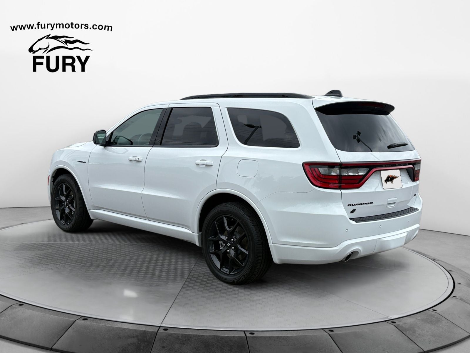 2026 Dodge Durango DURANGO GT PLUS AWD HEMI V8